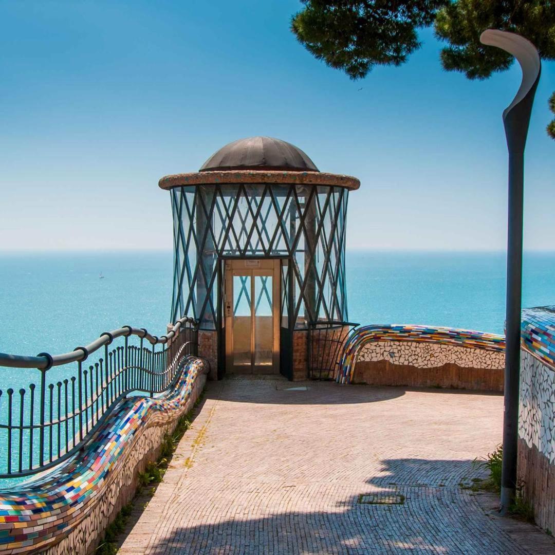 Dimora Del Corso Apartment Salerno Exterior photo